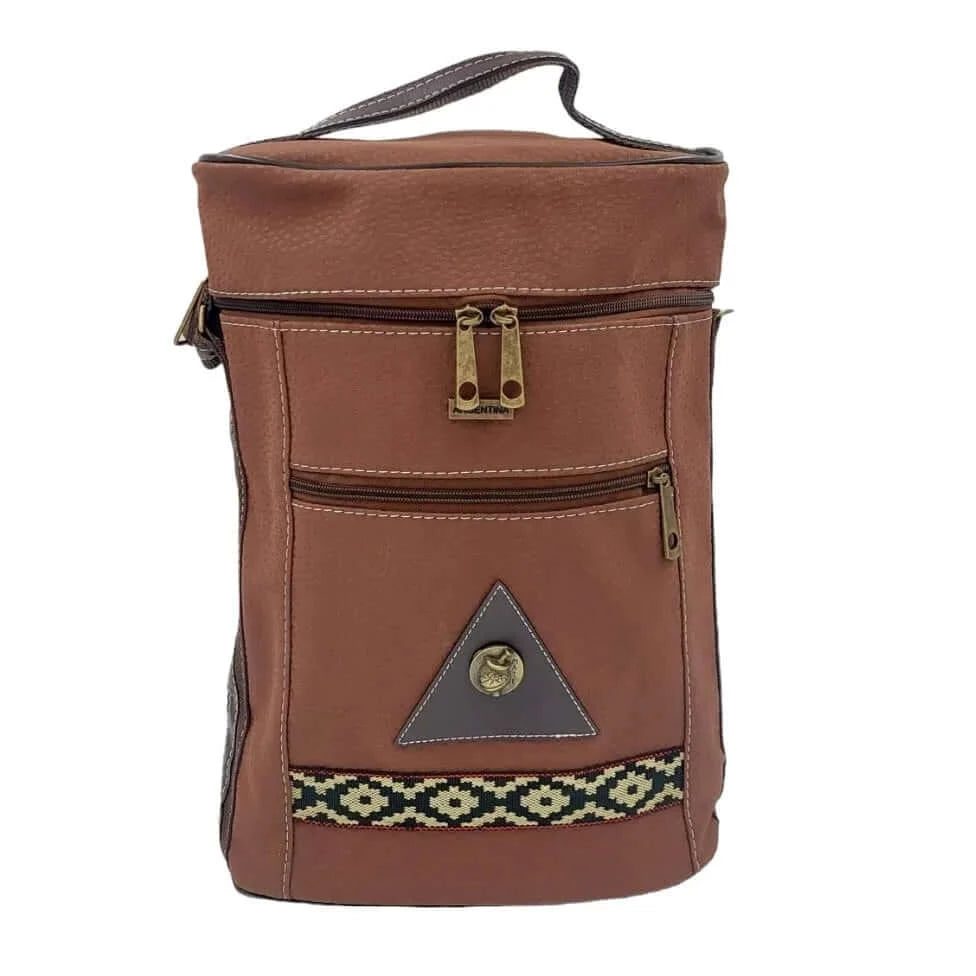 Bolso guardapampa carpincho - mates.cl