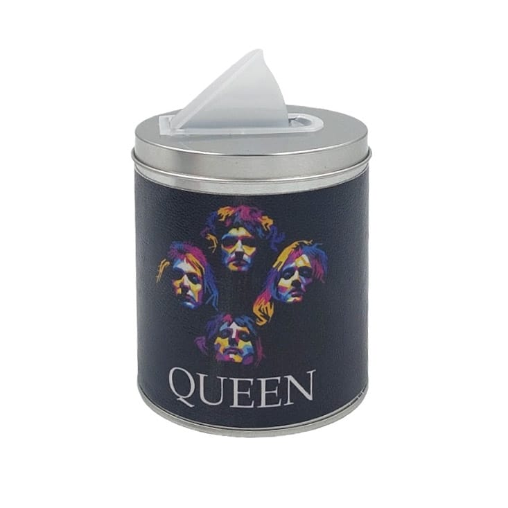 Yerbero lata diseño musical