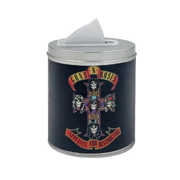 Yerbero lata diseño musical