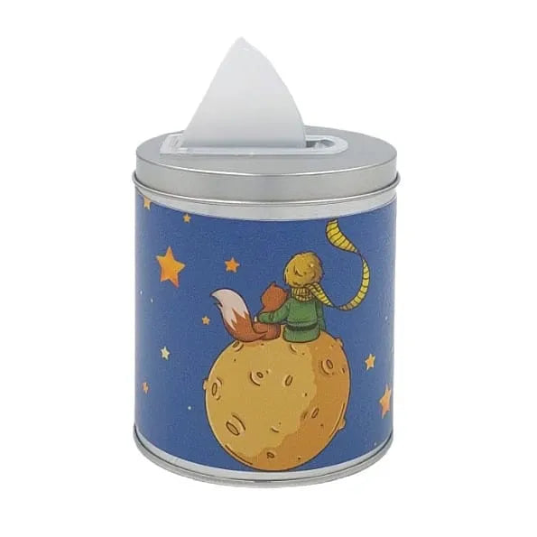 Yerbero lata diseño