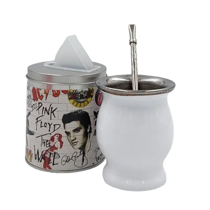 Set Rock white