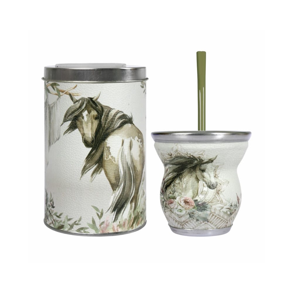 Set Caballo Boho