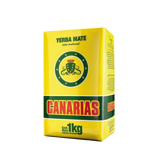 Yerba mate Canarias
