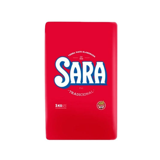 yerba mate Sara tradicional