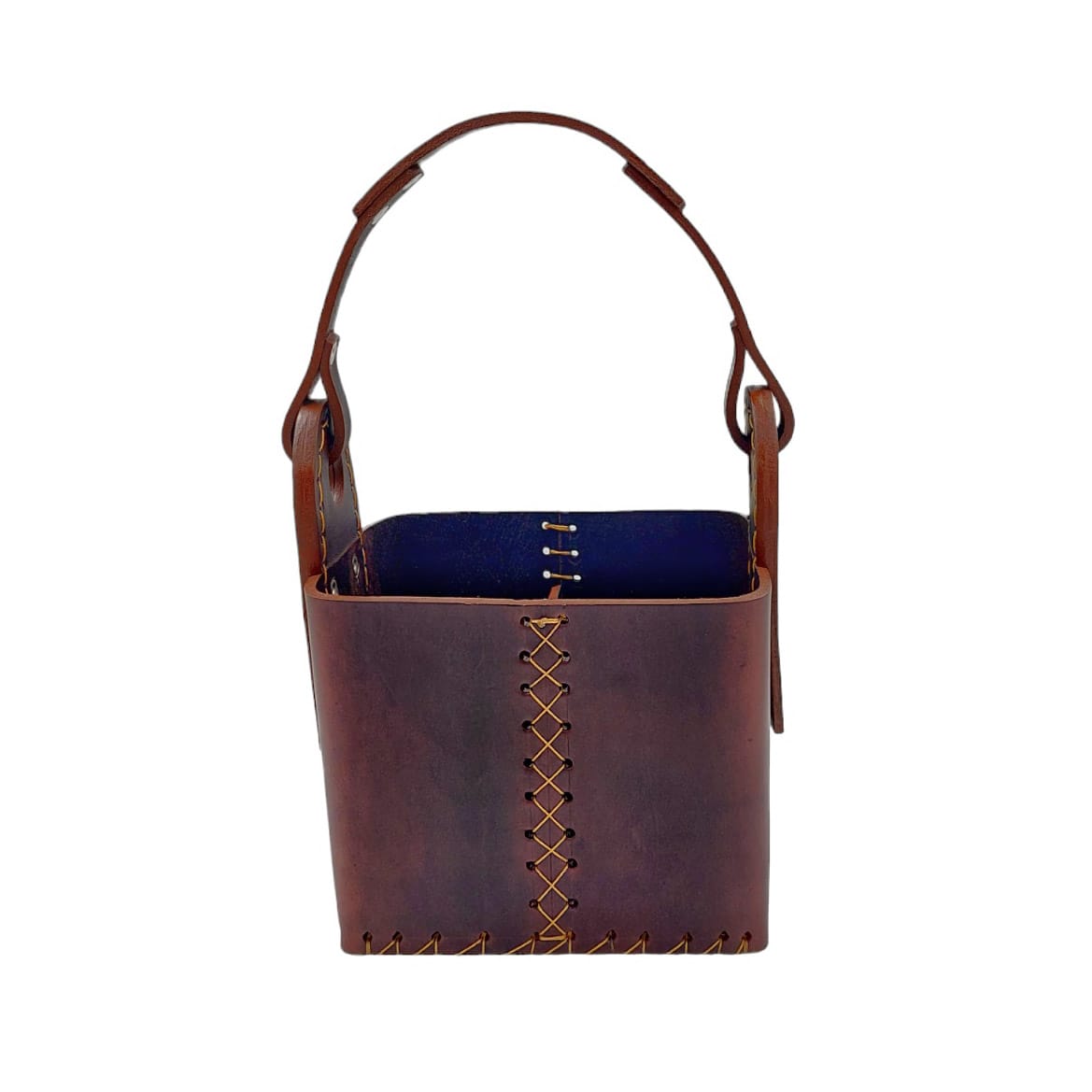 Canasta cuadrada tradicional