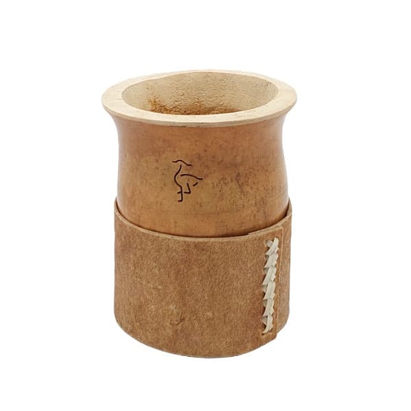 Mate de calabaza natural S