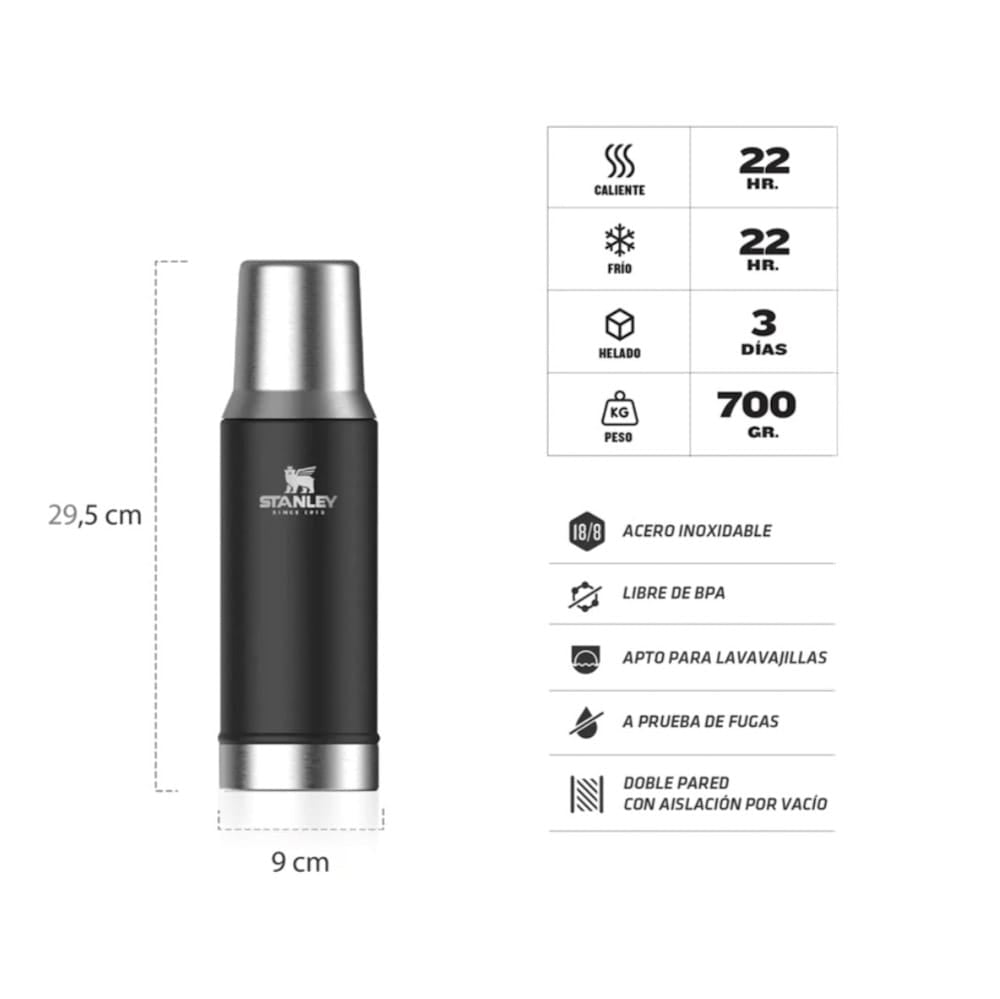STANLEY MATE SYSTEM CLASSIC | 800 ML