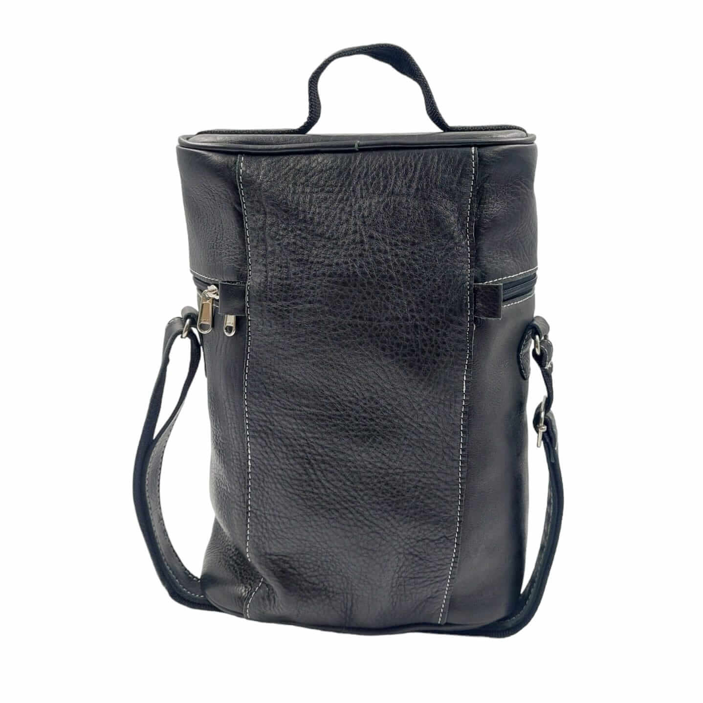 Bolso Lobelia cuero - mates.cl