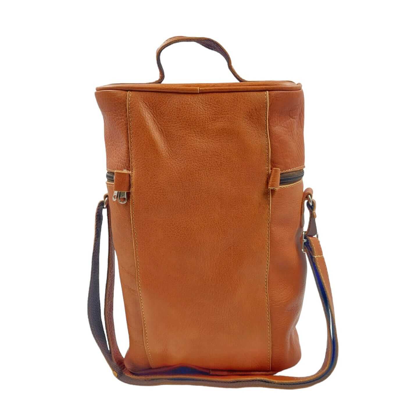 Bolso Lobelia cuero - mates.cl