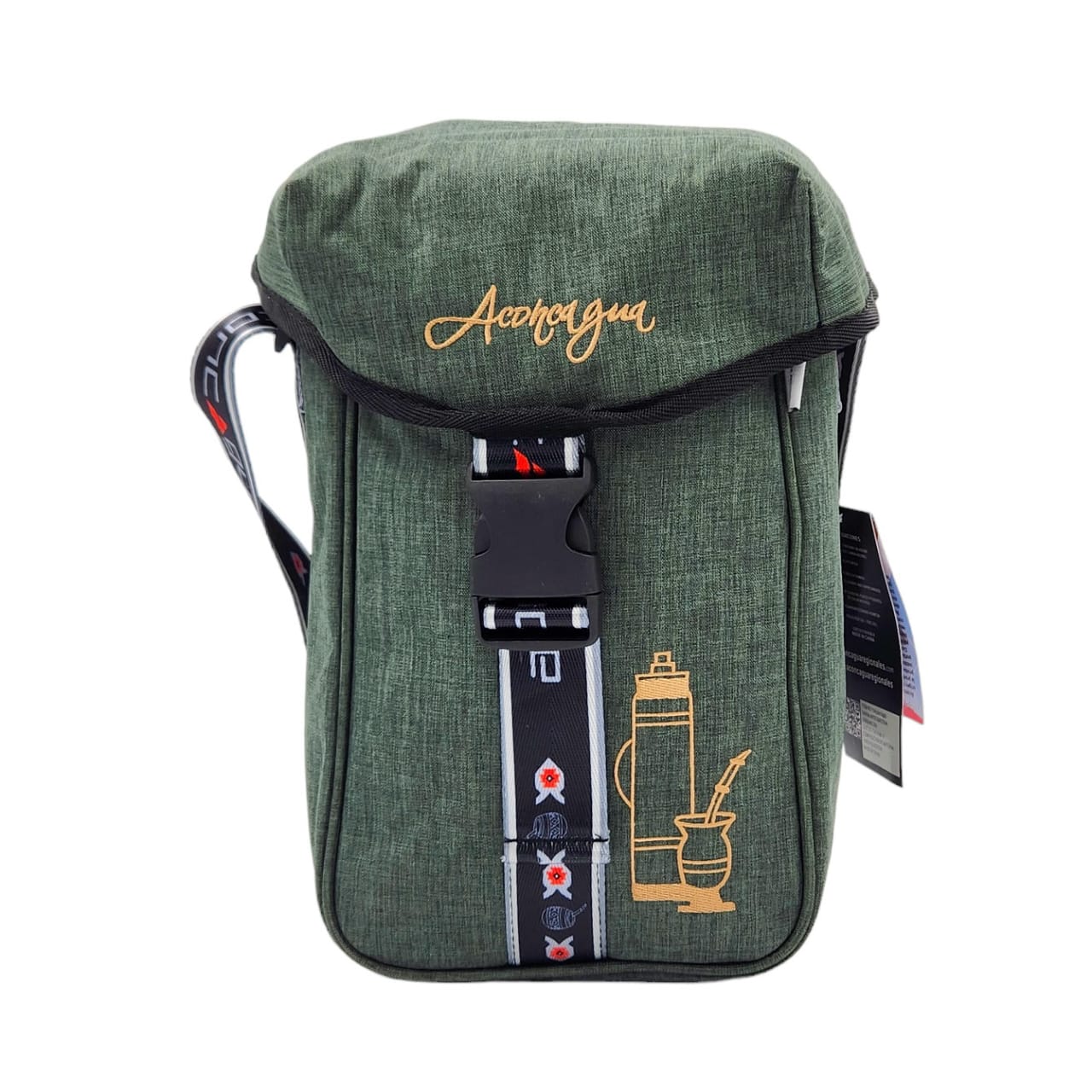 Bolso matero Aconcagua