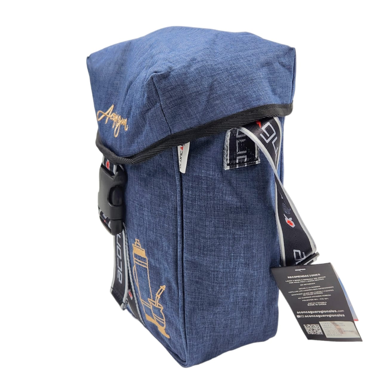 Bolso matero Aconcagua