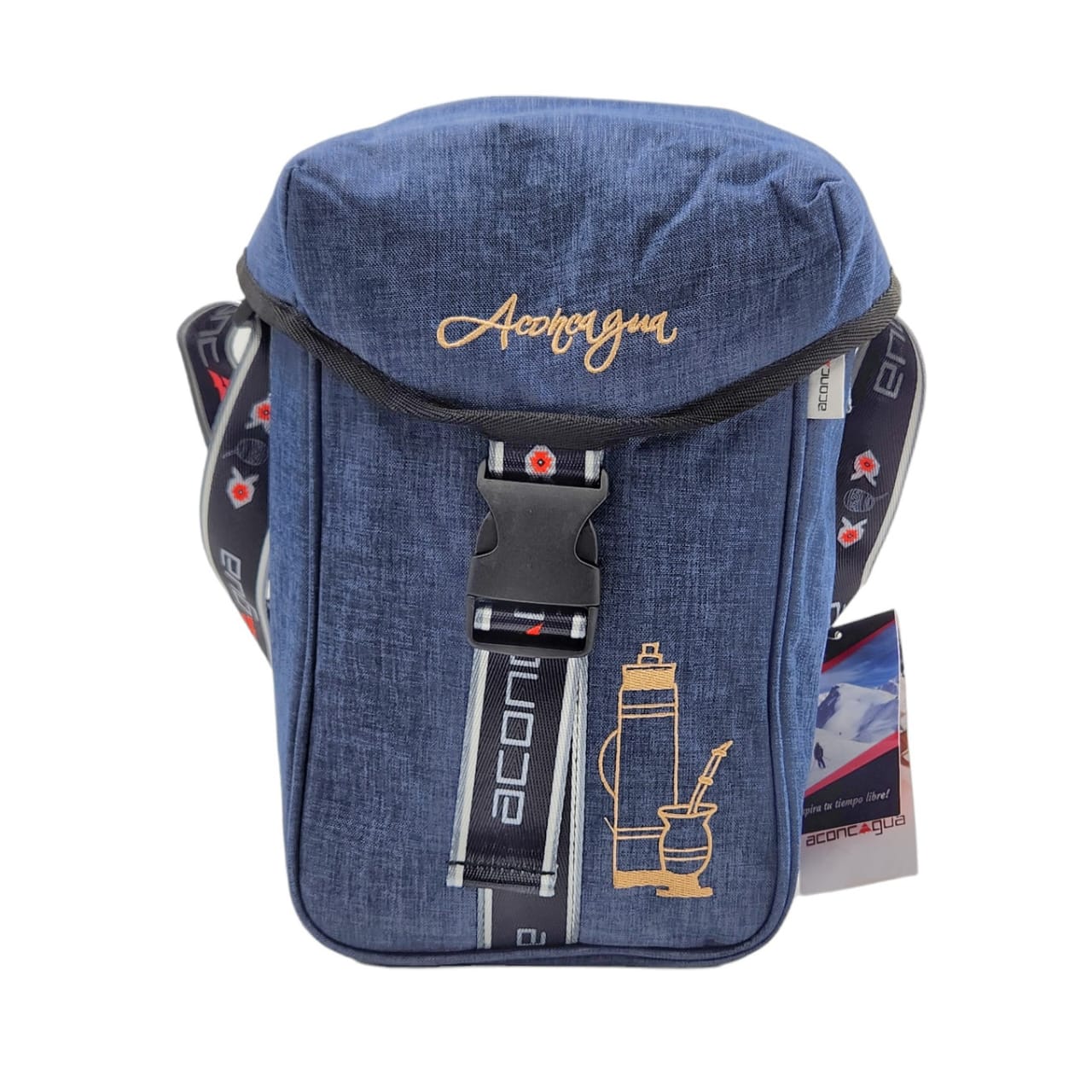 Bolso matero Aconcagua