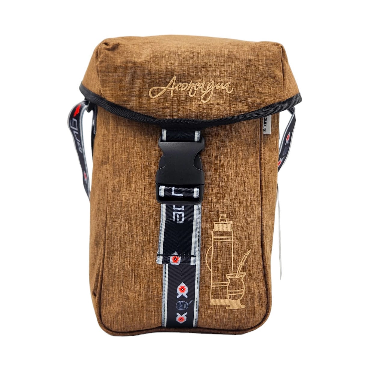 Bolso matero Aconcagua