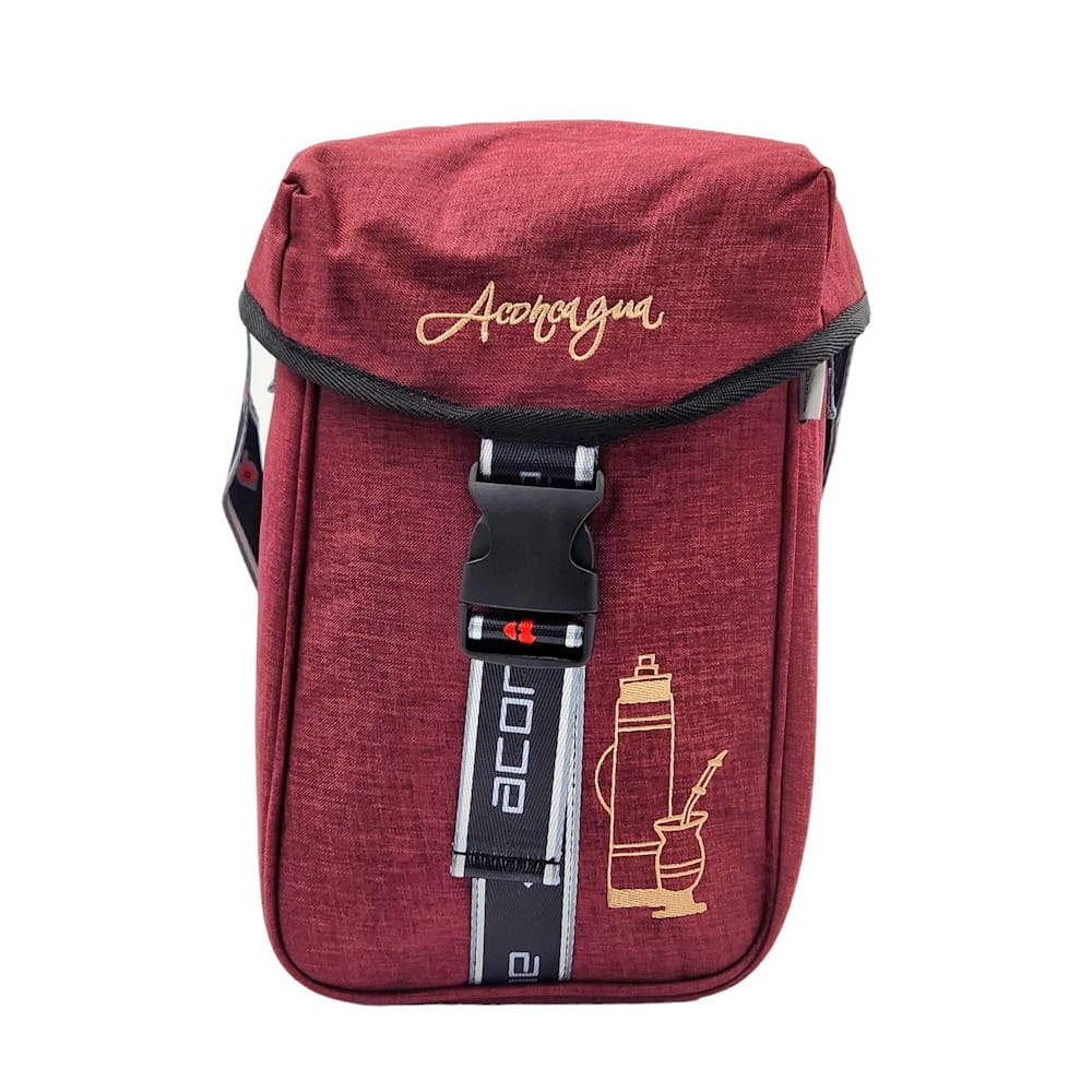 Bolso matero Aconcagua