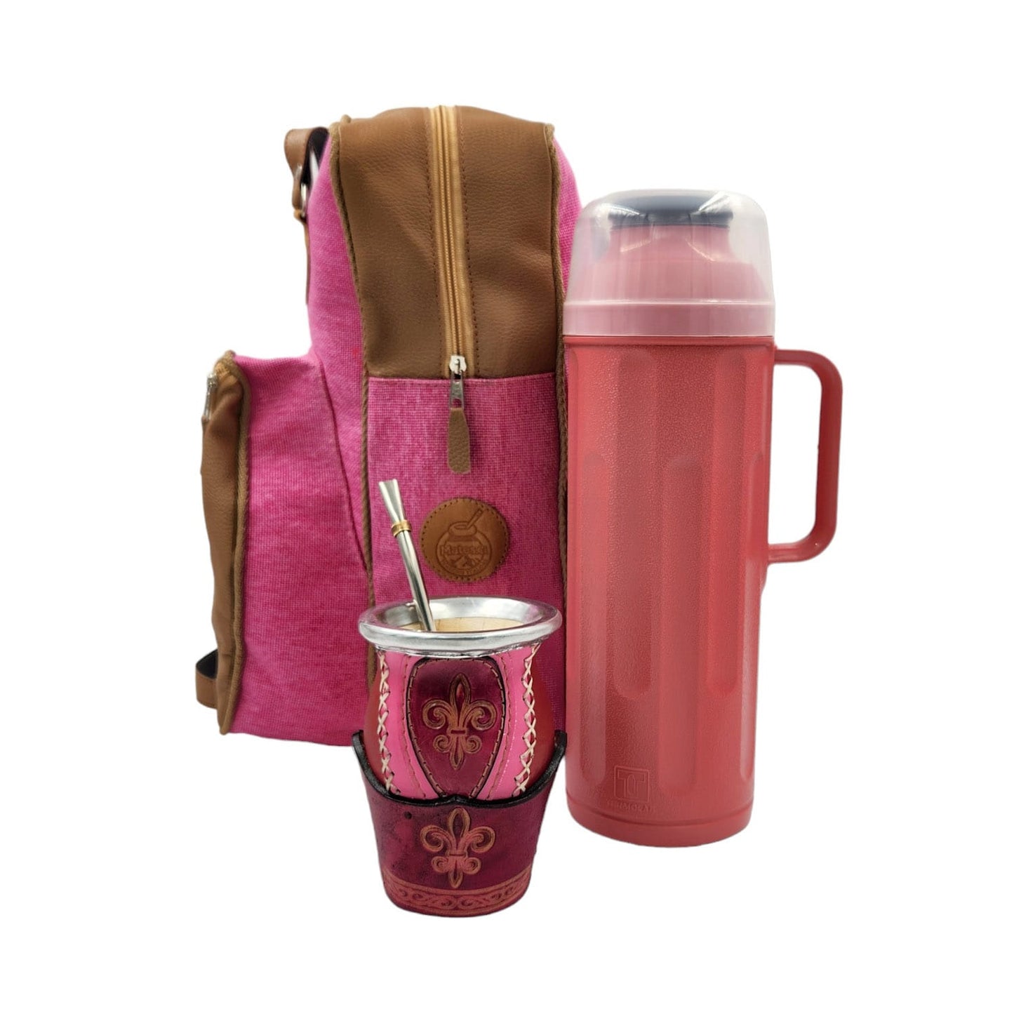 SET COMPLETO AMARANTO