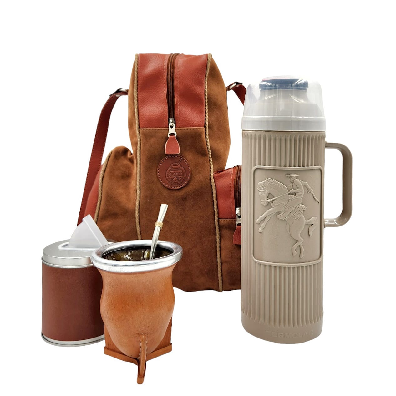 Set completo Zebrano