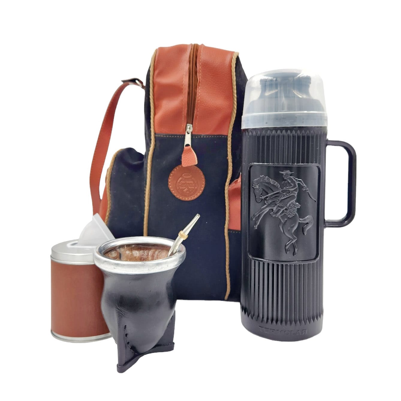 Set completo Zebrano