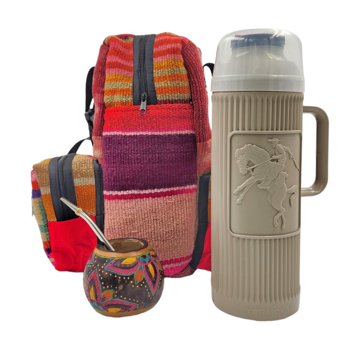 Set matero Hippie