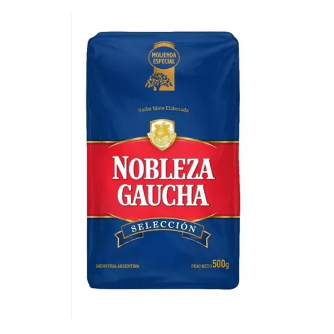 Yerba mate Nobleza gaucha 500 grs.