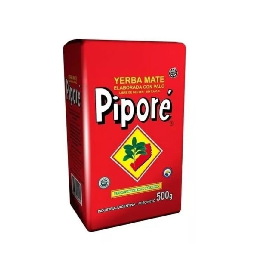 Yerba Mate Piporé 500grs.