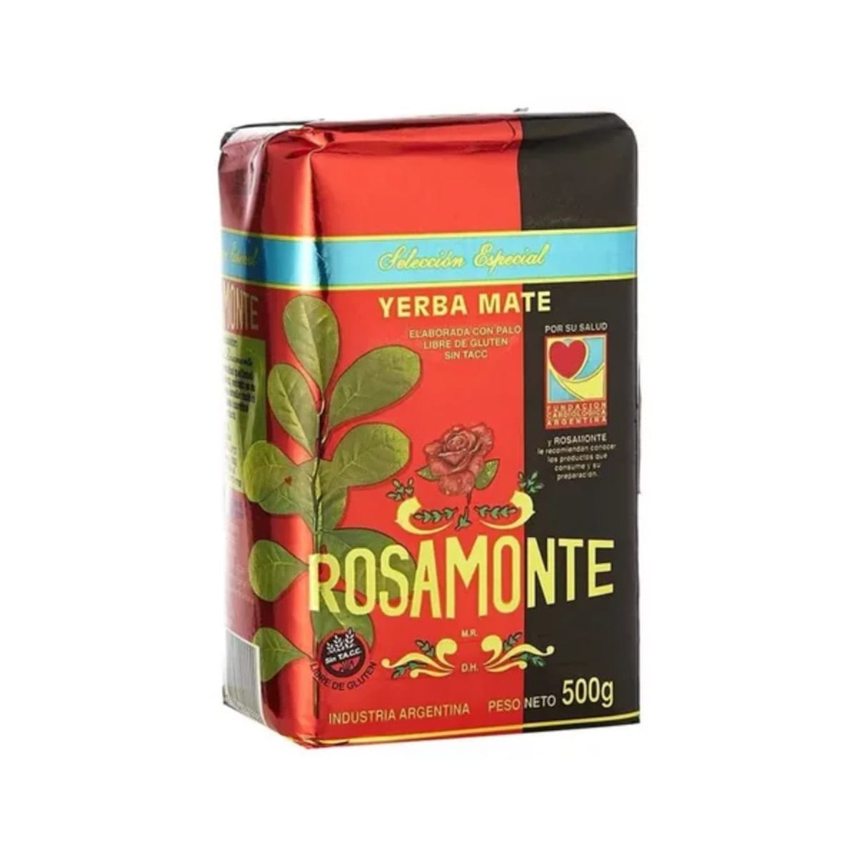 Yerba Mate Rosamonte Selección Especial 500 grs.