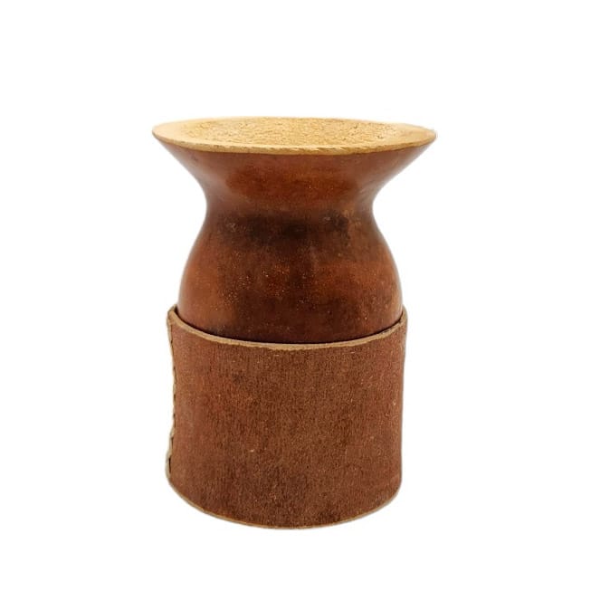 Mate base desmontable copita rustico