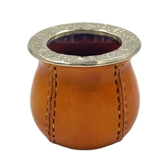 Mate chato alpaca