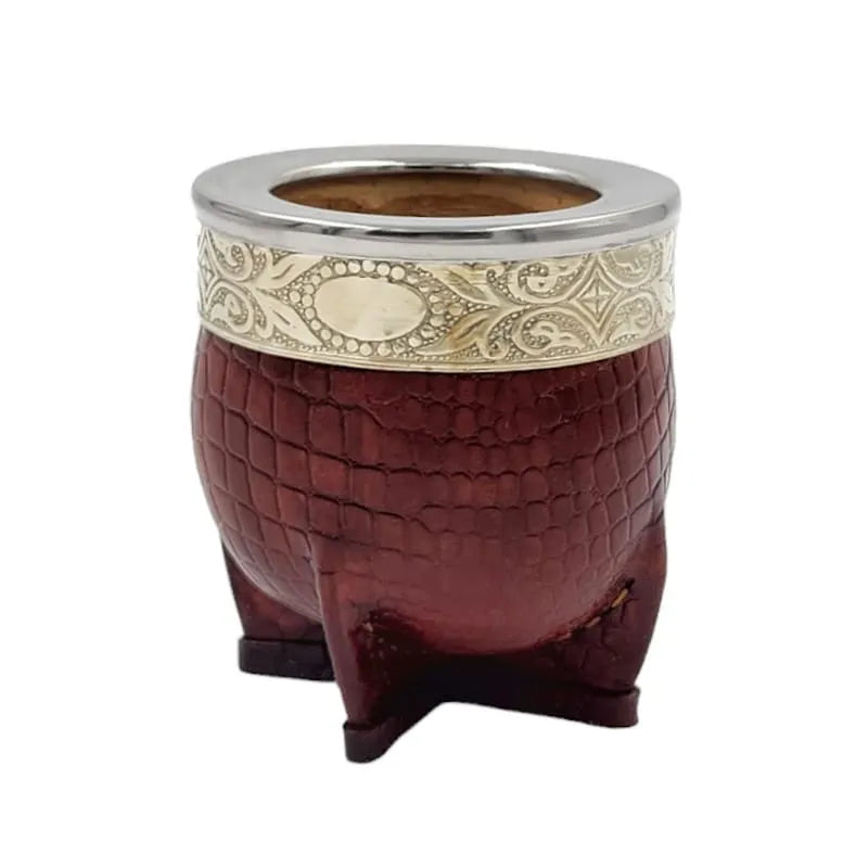 Mate imperial calabaza croco