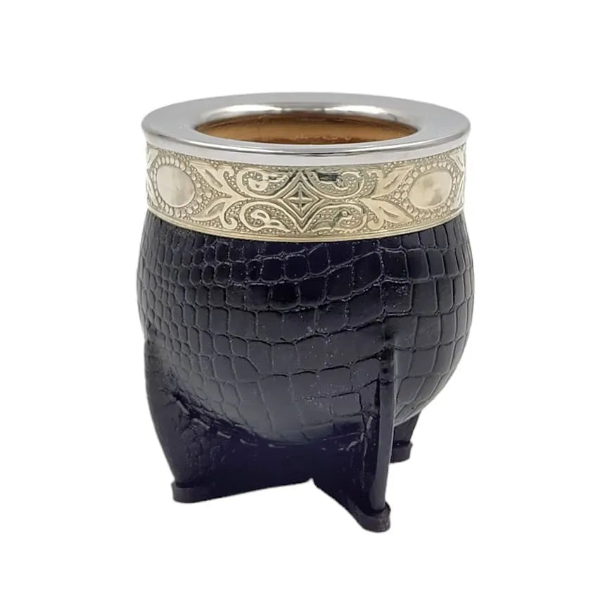 Mate imperial calabaza croco