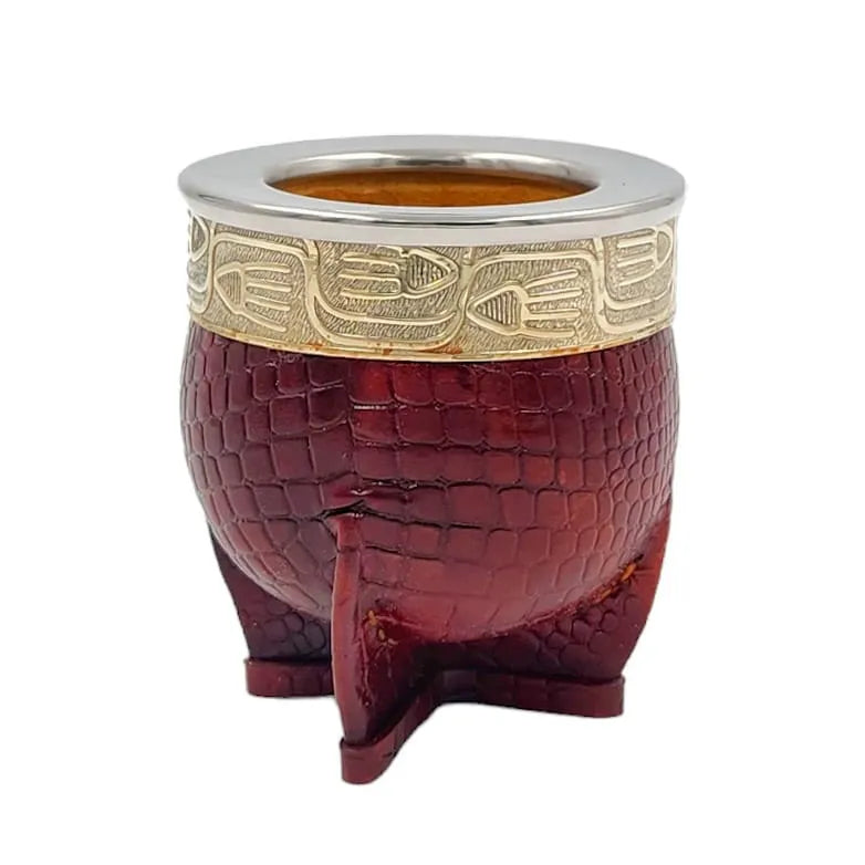 Mate imperial calabaza croco