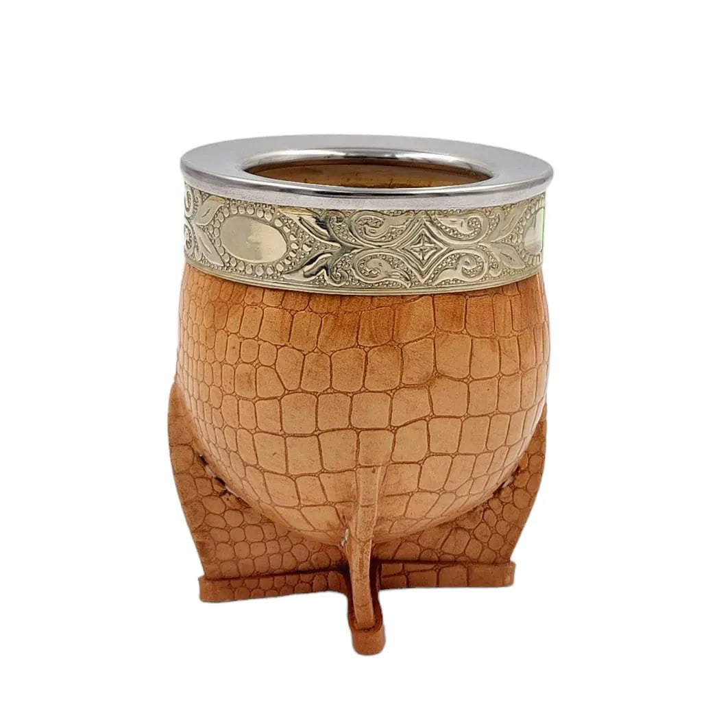 Mate imperial calabaza croco