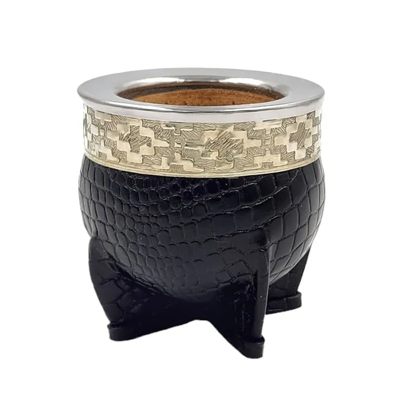 Mate imperial calabaza croco