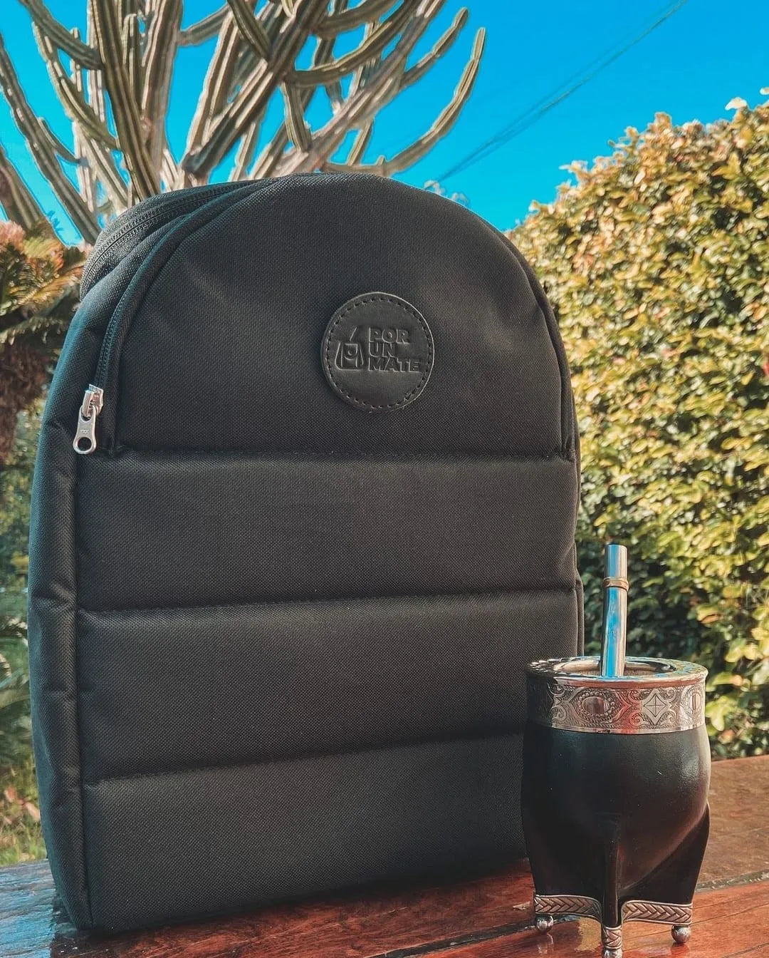 Mochila Roble