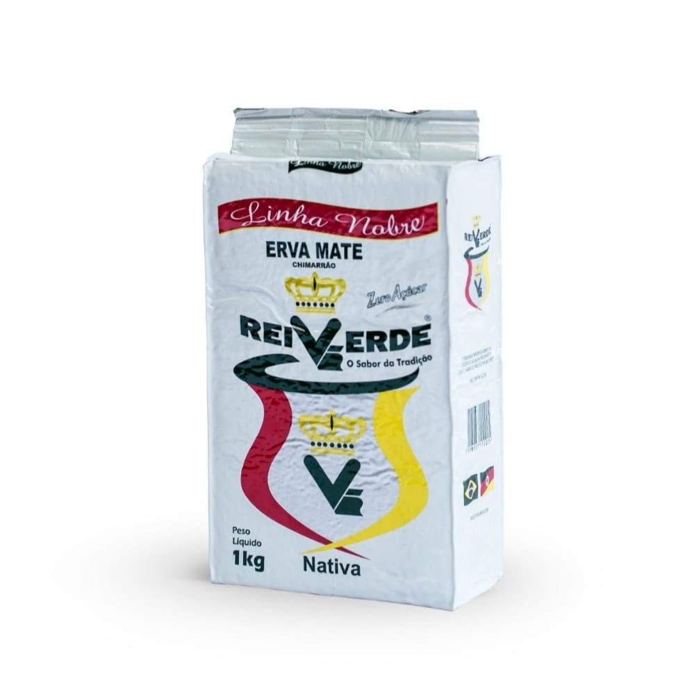 Yerba mate ReiVerde Chimarrao 1 kilo