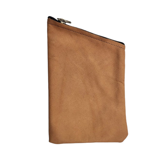 Yerbero de cuero Luci 250 grs.