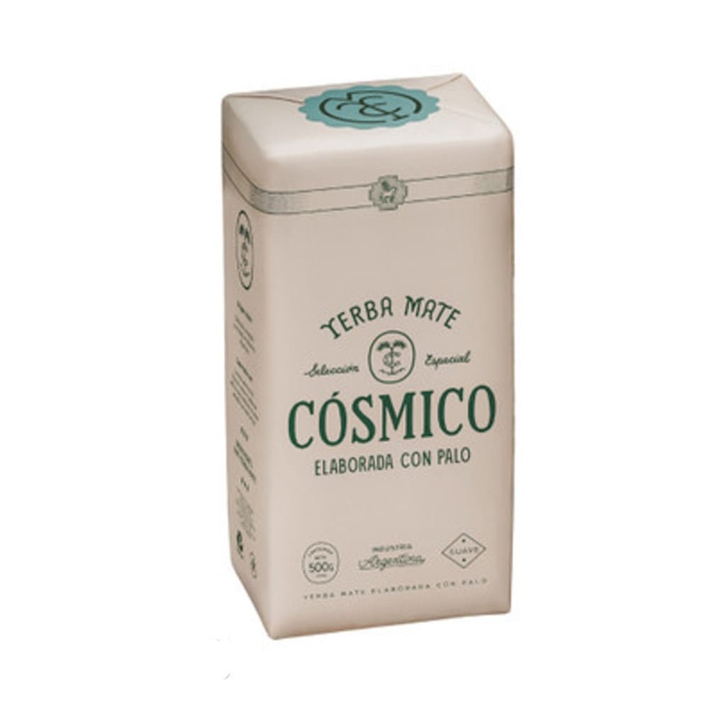Yerba mate Cósmico 500 grs.