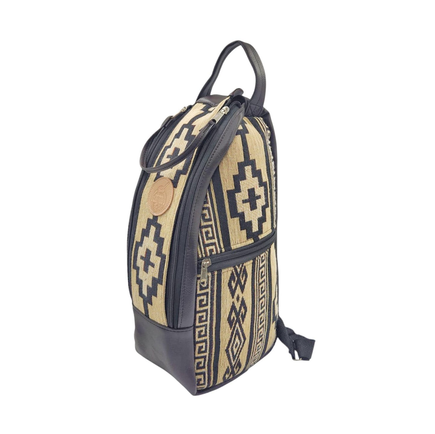 Mochila matera Leo Gobelino
