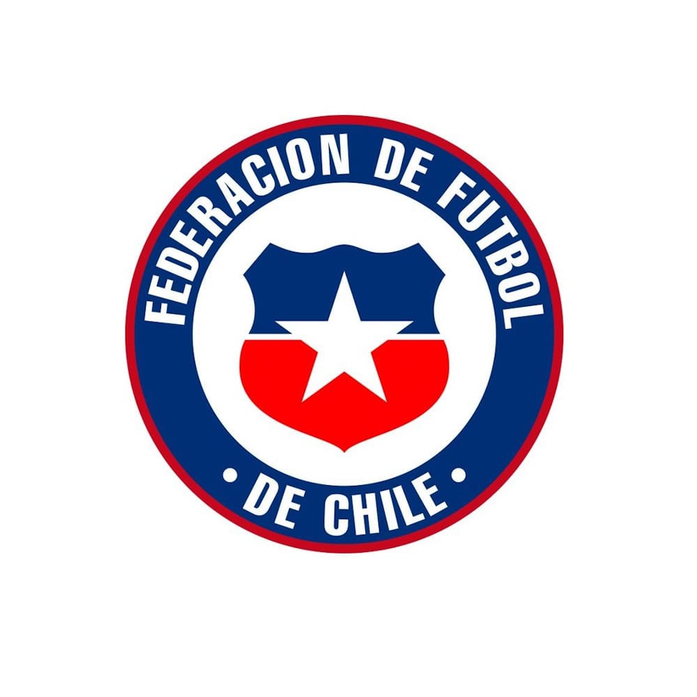 Sticker Federación de fútbol de Chile