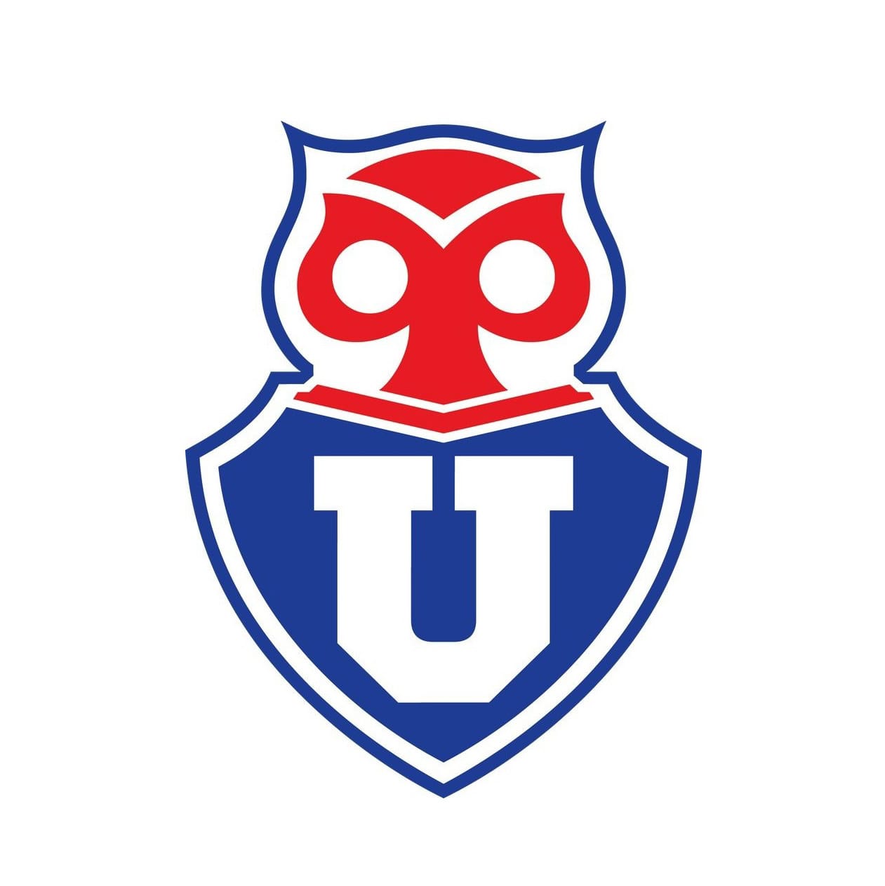 Sticker Universidad de Chile