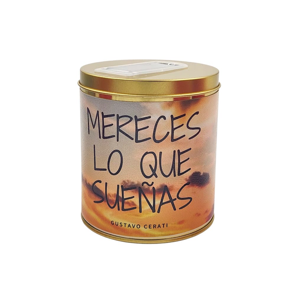 Yerbero lata misceláneo