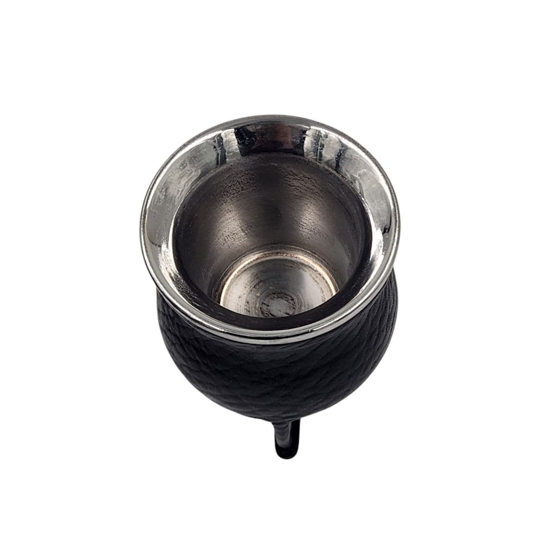 Mate camionero acero S