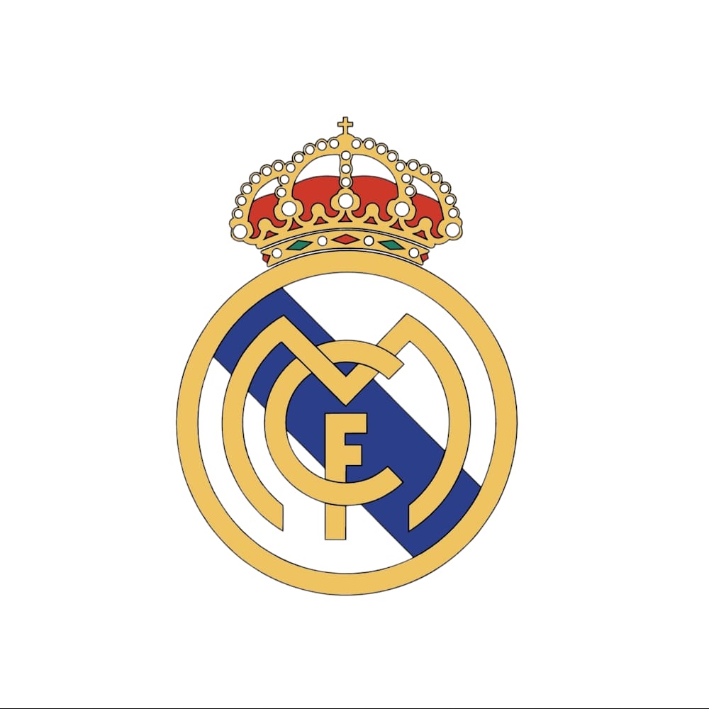 Sticker Real Madrid