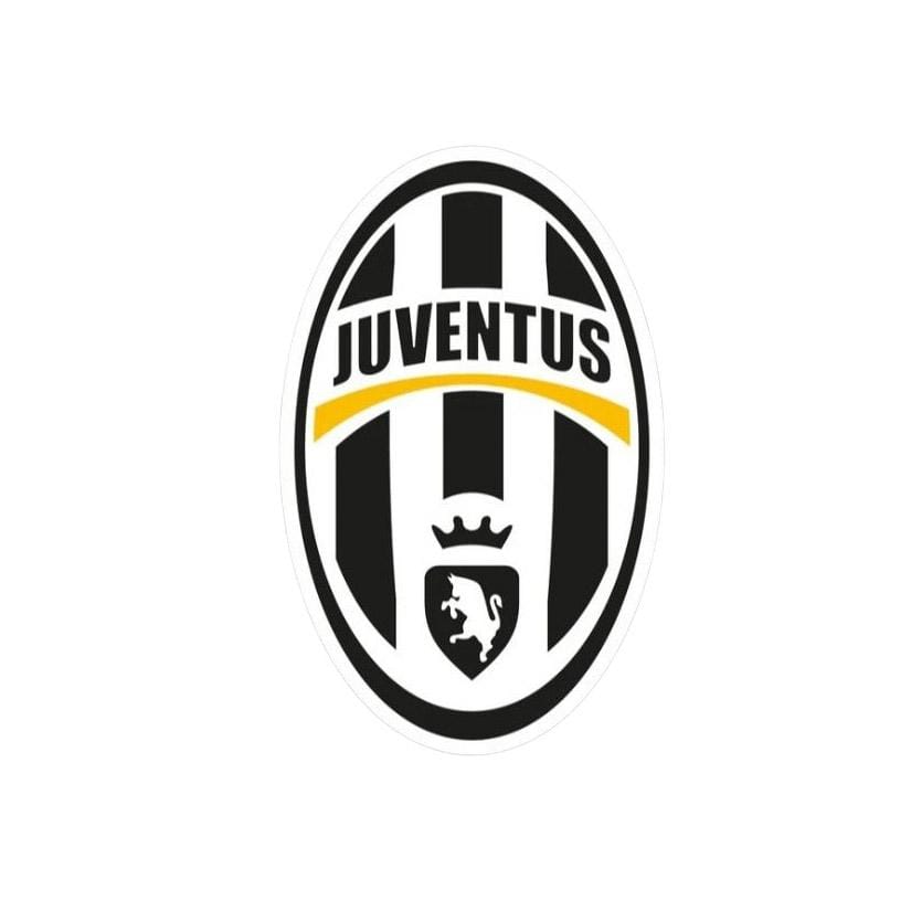 Sticker Juventus
