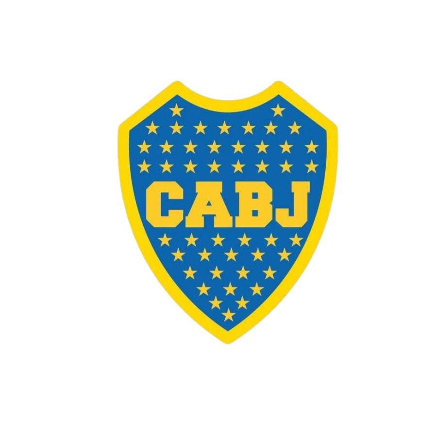 Sticker Boca Juniors