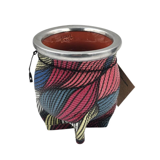 Mate camionero cerámico design