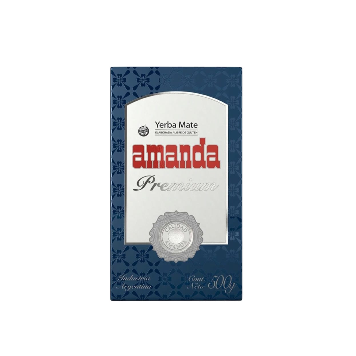 Yerba Mate Amanda Premium