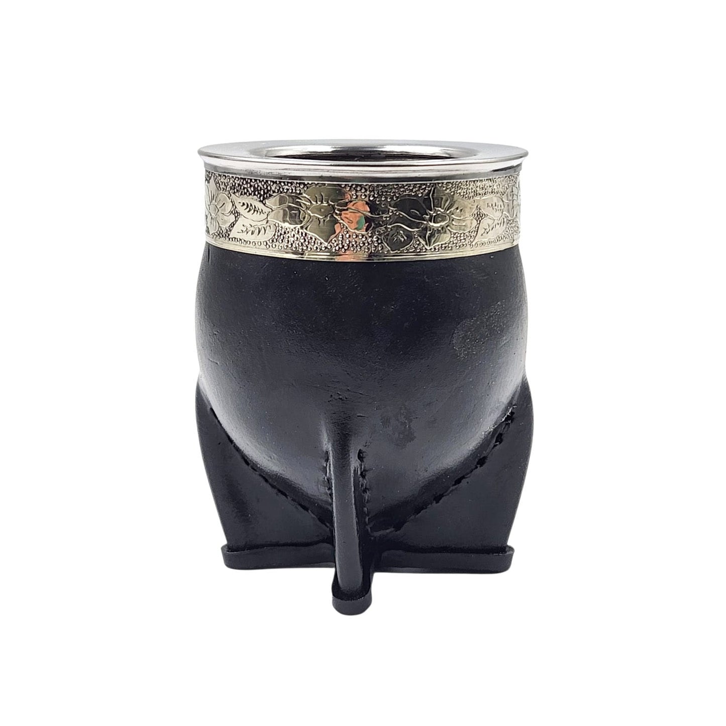 Mate imperial acero fleje en alpaca
