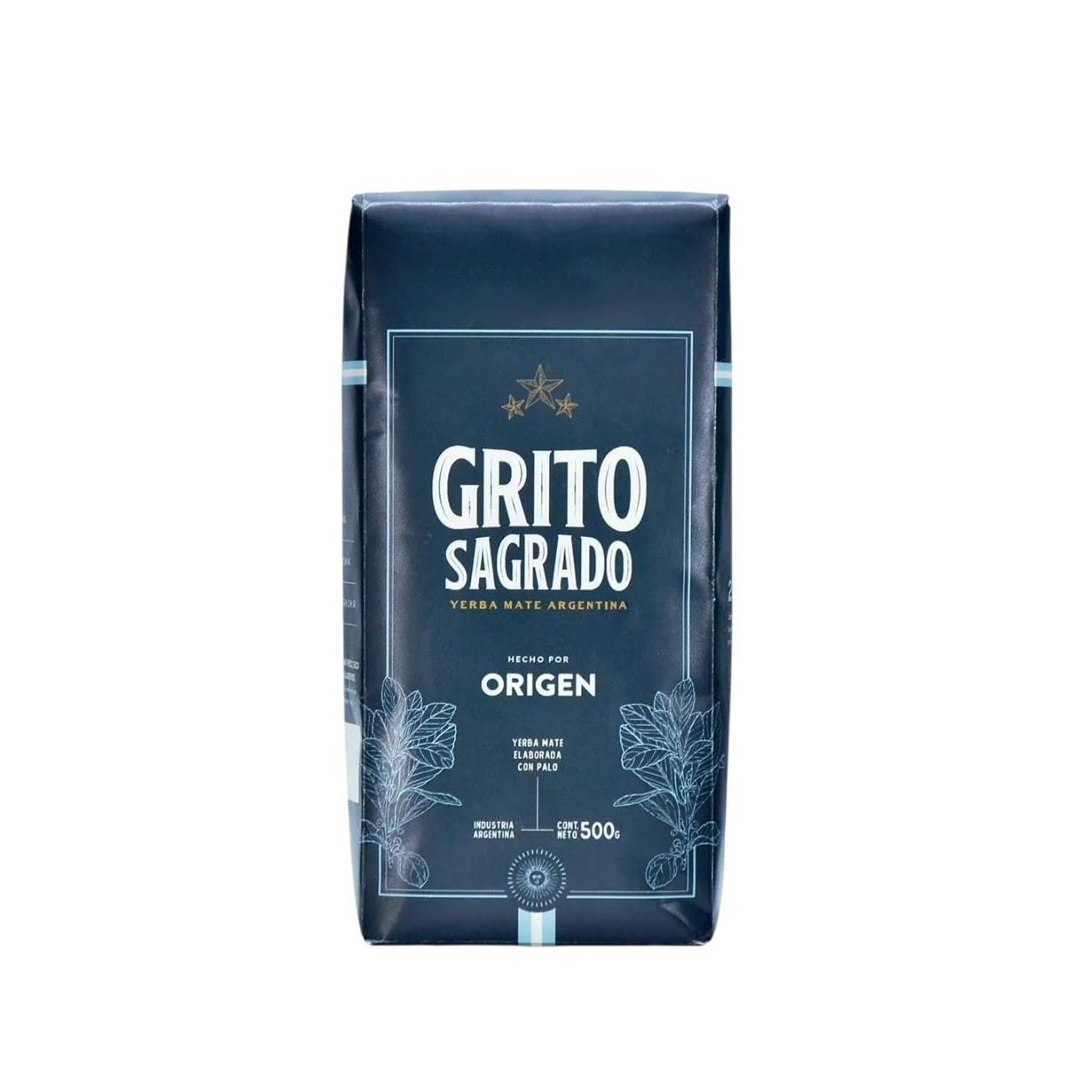 Yerba mate Grito Sagrado 500 grs.