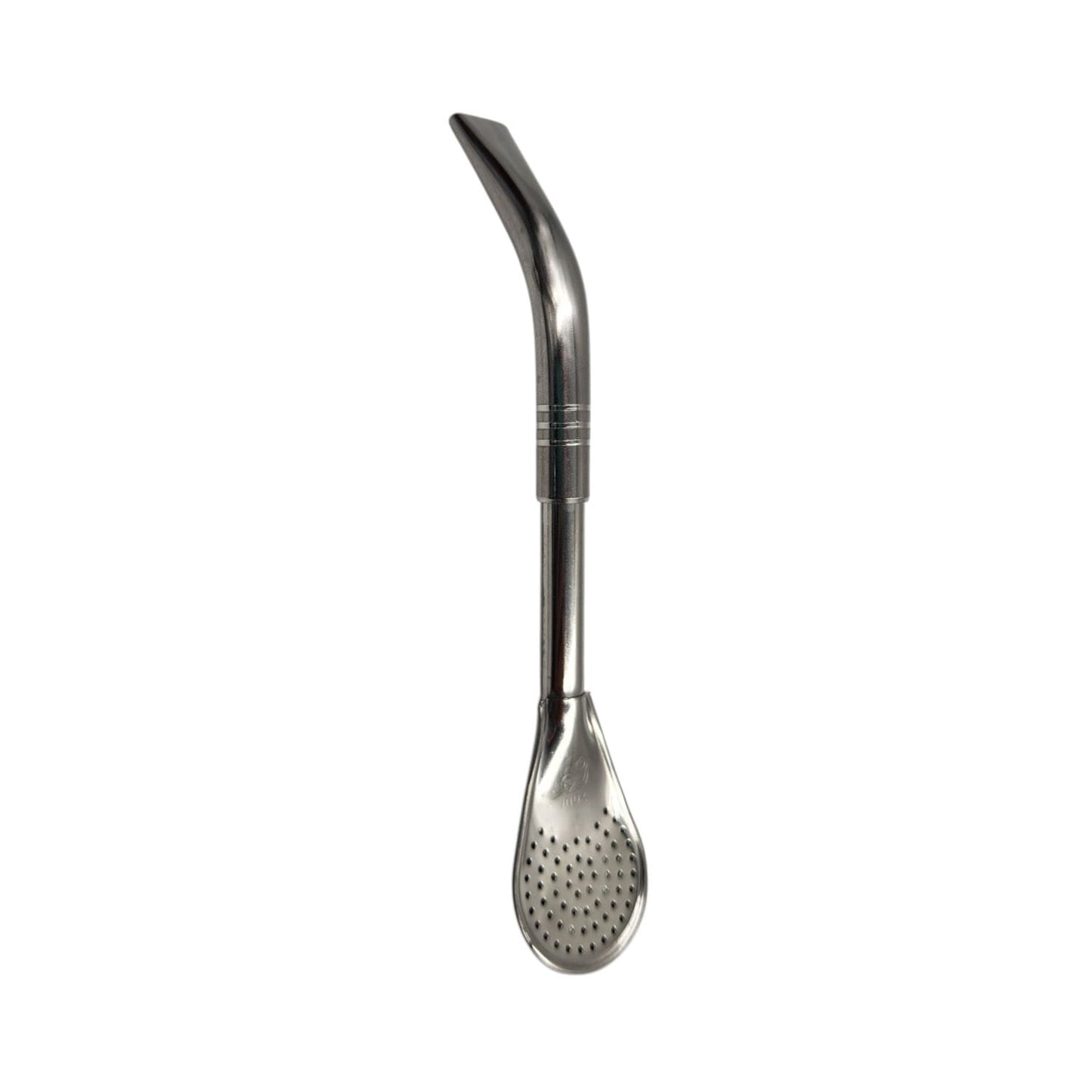 Bombilla pico loro cucharita 15.5 CM