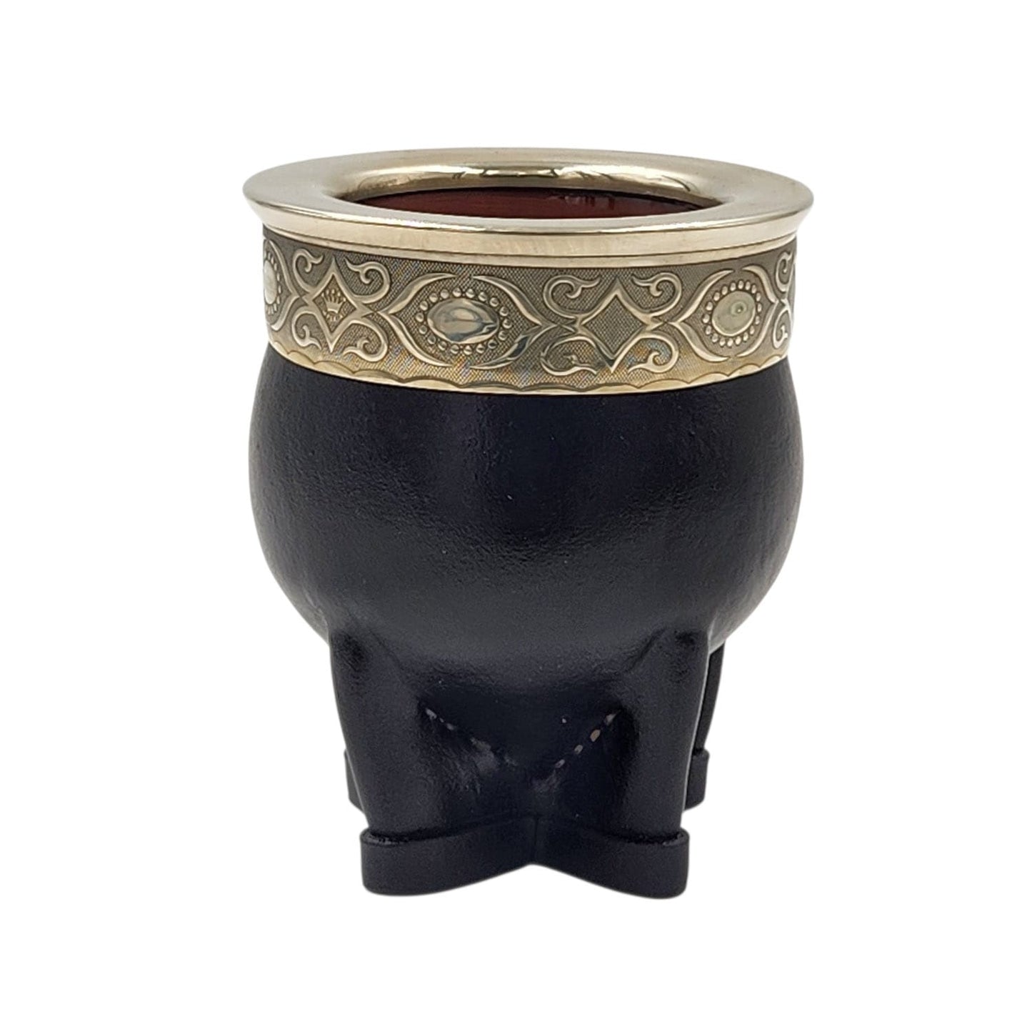 Mate imperial cerámico uruguayo